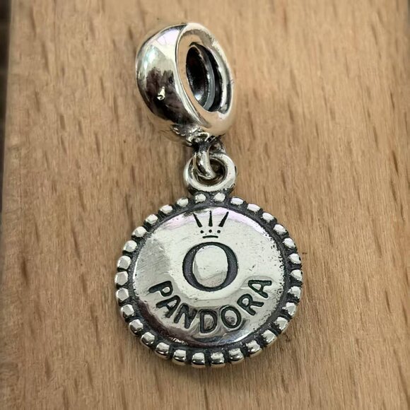 Pandora Longwood Lancers Men's Basketbal Charm, S925 Silver Bracelets - Picture 2 of 4